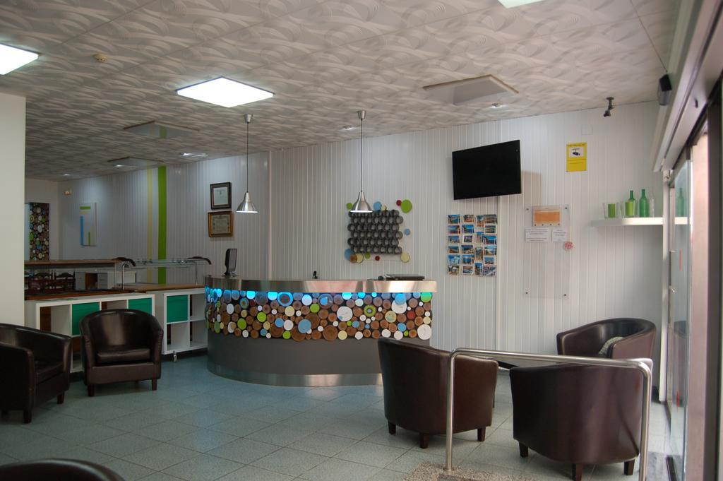 Hotel Planas Lloret de Mar Exterior photo