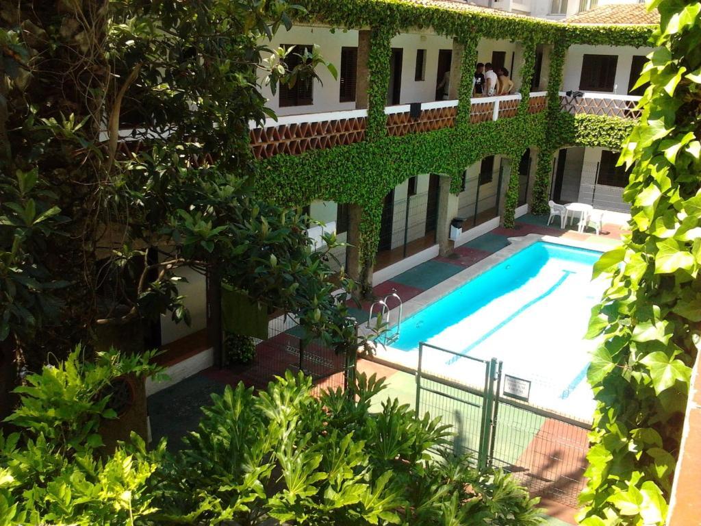 Hotel Planas Lloret de Mar Exterior photo