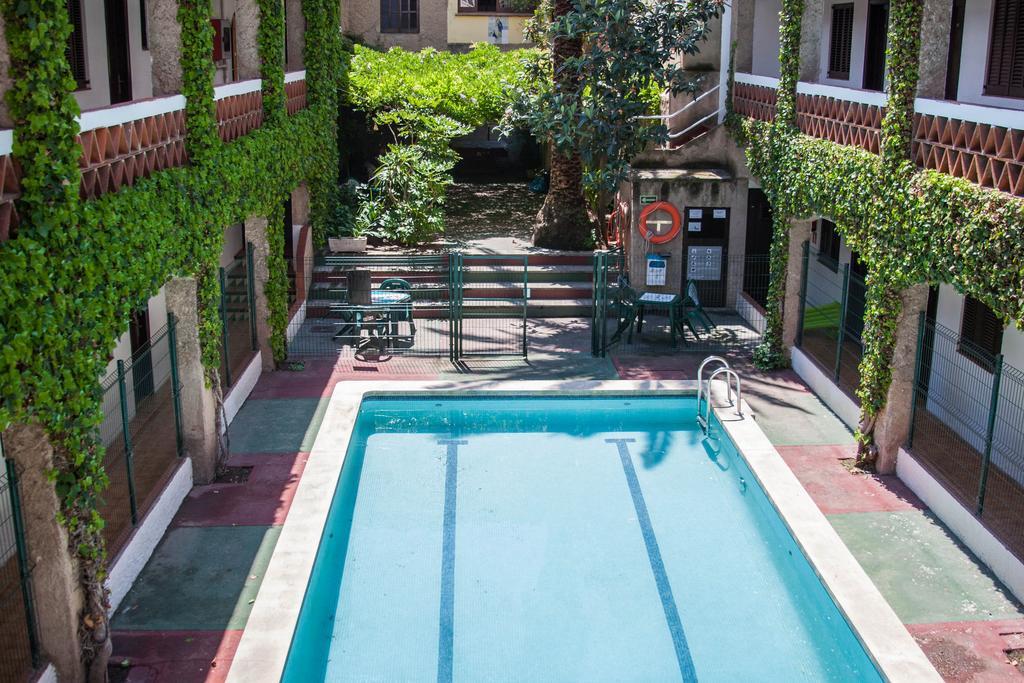 Hotel Planas Lloret de Mar Exterior photo